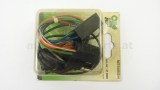 Radio Adapterkabel Mitsubishi - ISO, AIV Green Power, Neu, 410906, 41 0906, 4005127419069